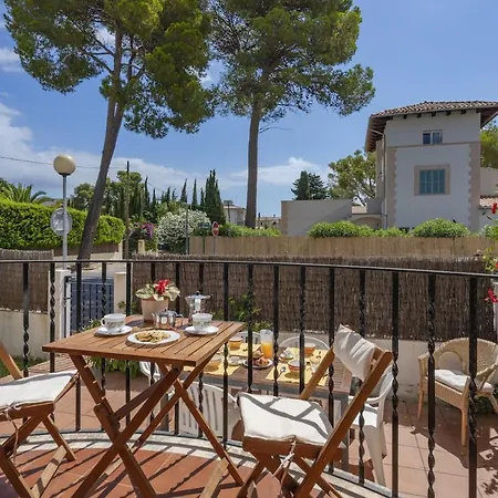 Bugambilia Port de Pollença