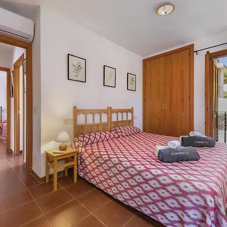 Bugambilia Apartament *